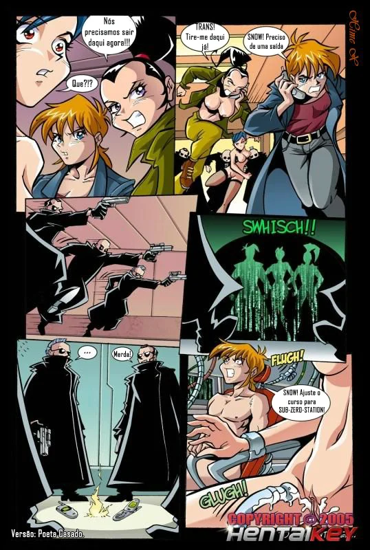 Fantasias Explícitas: Quadrinhos Eróticos em Realidades Alternativas Fantasias Explícitas: Quadrinhos Eróticos em Realidades Alternativas