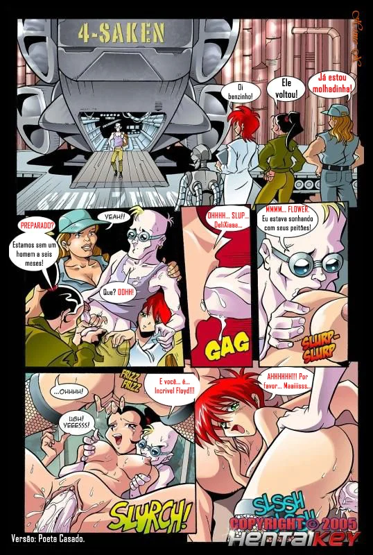 Fantasias Explícitas: Quadrinhos Eróticos em Realidades Alternativas Fantasias Explícitas: Quadrinhos Eróticos em Realidades Alternativas