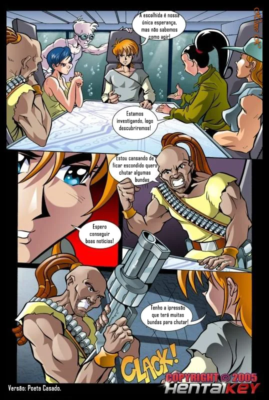 Fantasias Explícitas: Quadrinhos Eróticos em Realidades Alternativas Fantasias Explícitas: Quadrinhos Eróticos em Realidades Alternativas