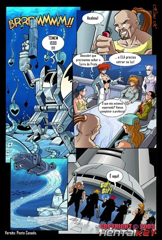 Fantasias Explícitas: Quadrinhos Eróticos em Realidades Alternativas Fantasias Explícitas: Quadrinhos Eróticos em Realidades Alternativas