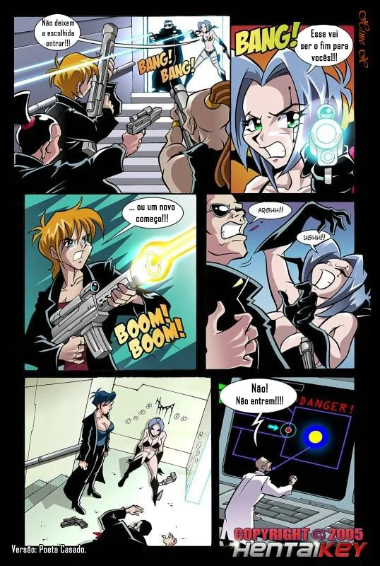 Fantasias Explícitas: Quadrinhos Eróticos em Realidades Alternativas Fantasias Explícitas: Quadrinhos Eróticos em Realidades Alternativas