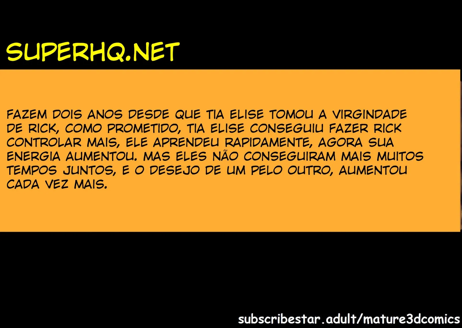 Mulher Madura e Safada: Fodelância Explícita em HQ 3D com Tia Elise Mulher Madura e Safada: Fodelância Explícita em HQ 3D com Tia Elise