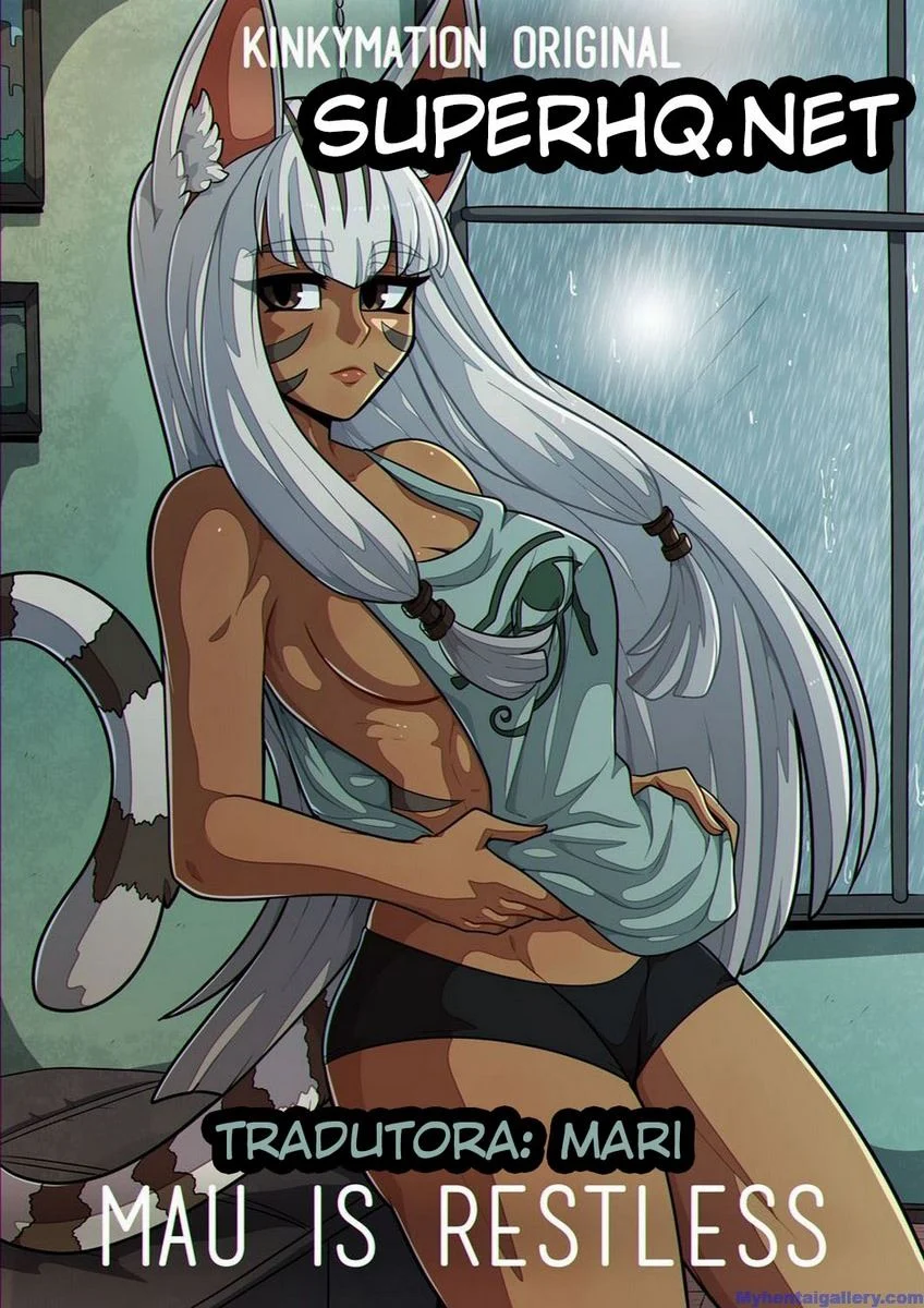 Noites Ardentes com Mau: Quadrinhos Eróticos para Perder o Controle Noites Ardentes com Mau: Quadrinhos Eróticos para Perder o Controle