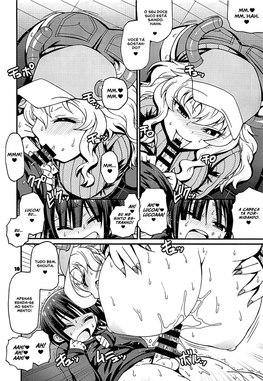 Sexo Explícito: Descubra Tudo Neste HQ Adulto Picante