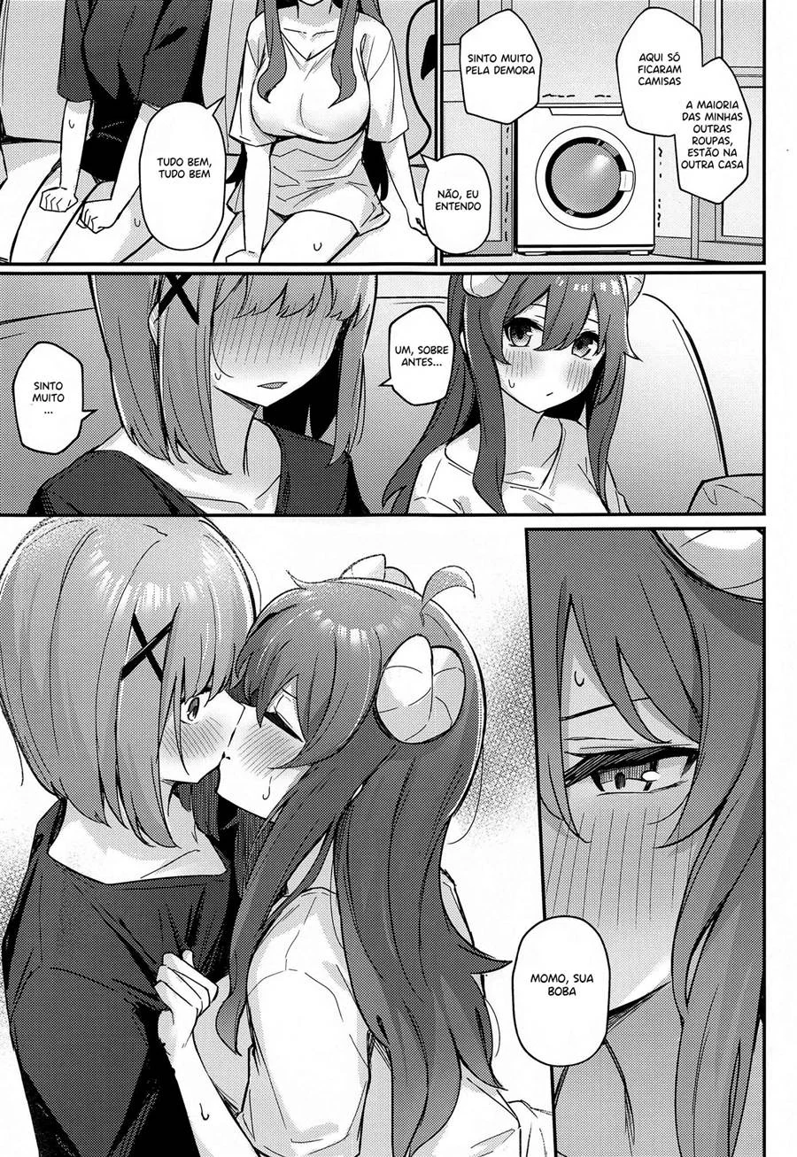 Demónios Vorazes: Quadrinhos Eróticos de Mazoku com Cenas Explícitas Demónios Vorazes: Quadrinhos Eróticos de Mazoku com Cenas Explícitas