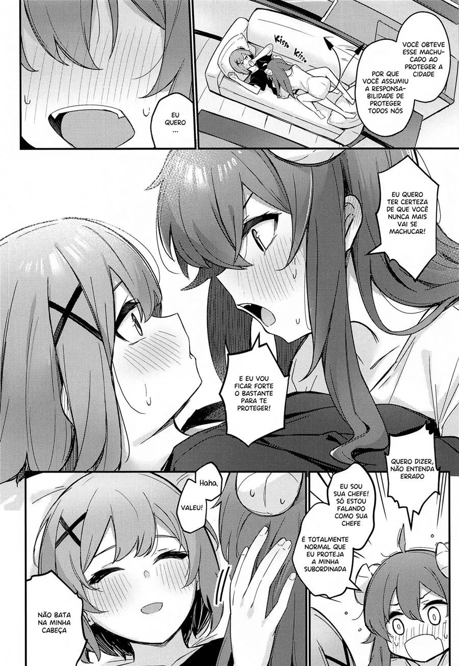 Demónios Vorazes: Quadrinhos Eróticos de Mazoku com Cenas Explícitas Demónios Vorazes: Quadrinhos Eróticos de Mazoku com Cenas Explícitas