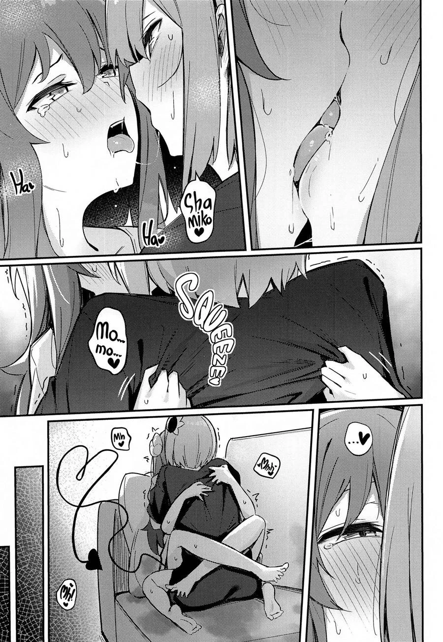 Demónios Vorazes: Quadrinhos Eróticos de Mazoku com Cenas Explícitas Demónios Vorazes: Quadrinhos Eróticos de Mazoku com Cenas Explícitas