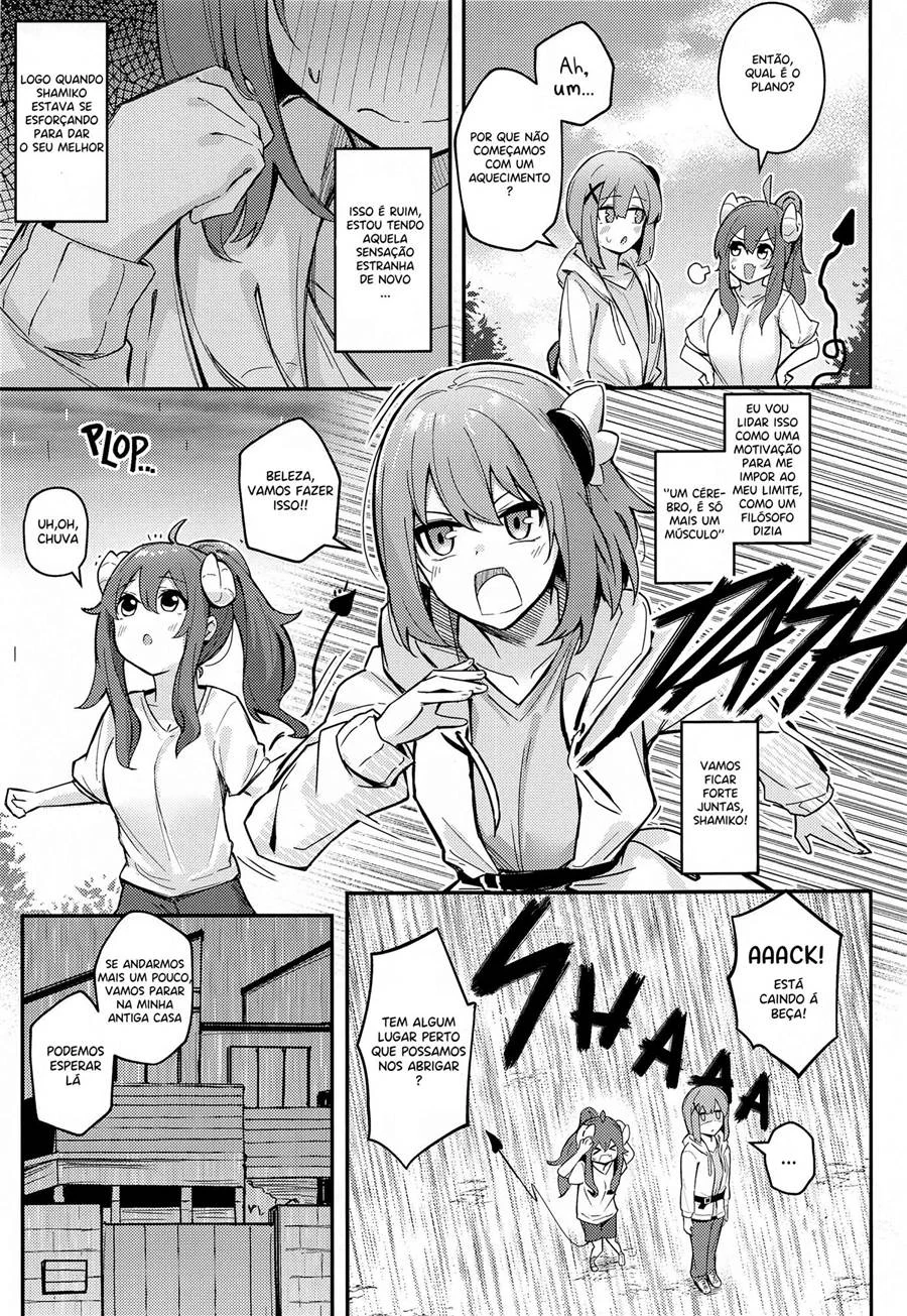 Demónios Vorazes: Quadrinhos Eróticos de Mazoku com Cenas Explícitas Demónios Vorazes: Quadrinhos Eróticos de Mazoku com Cenas Explícitas