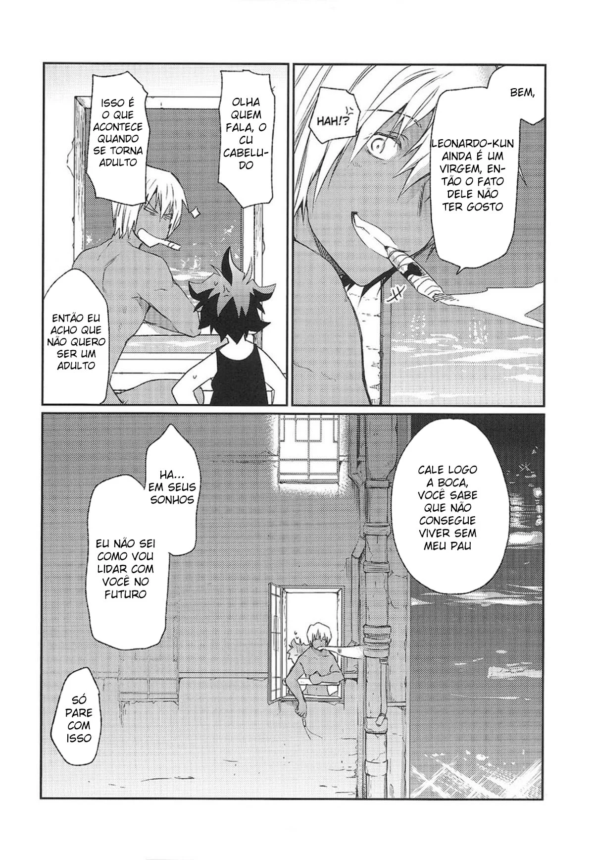 Apaixone-se no Vício: Quadrinhos Eróticos Yaoi com Cenas Quentes e Proibidas