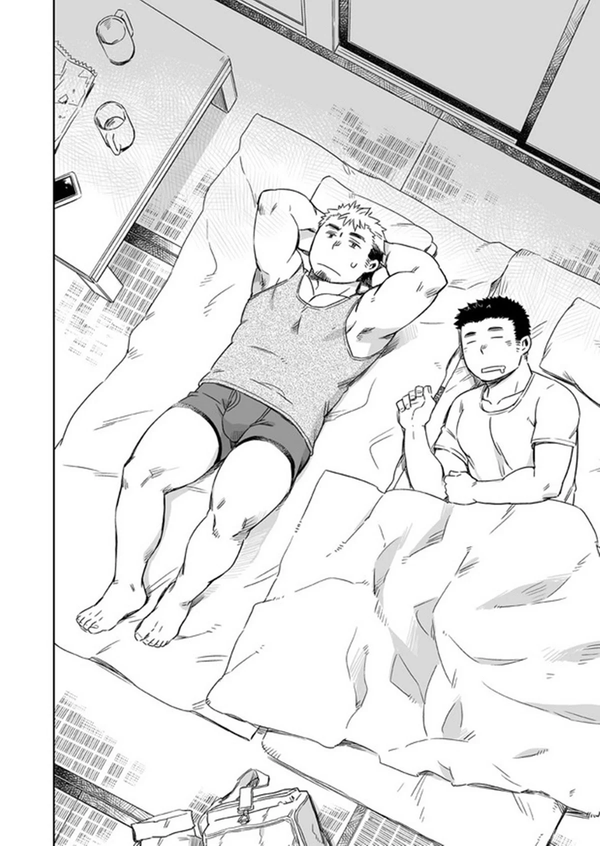 Quero Te Pegar Agora! - Yaoi Explícito em HQ - Sexo Brutal