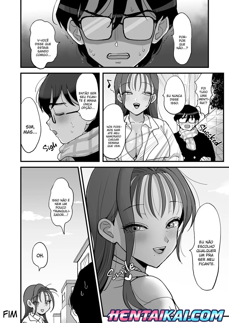 Dê sua Virgindade para Mim - HQ Erótica Explícita e Picante