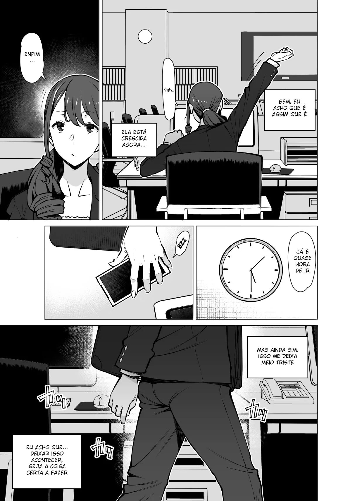 Descubra a Proibida Traição Entre Eu, Minha Filha e Seu Namorado