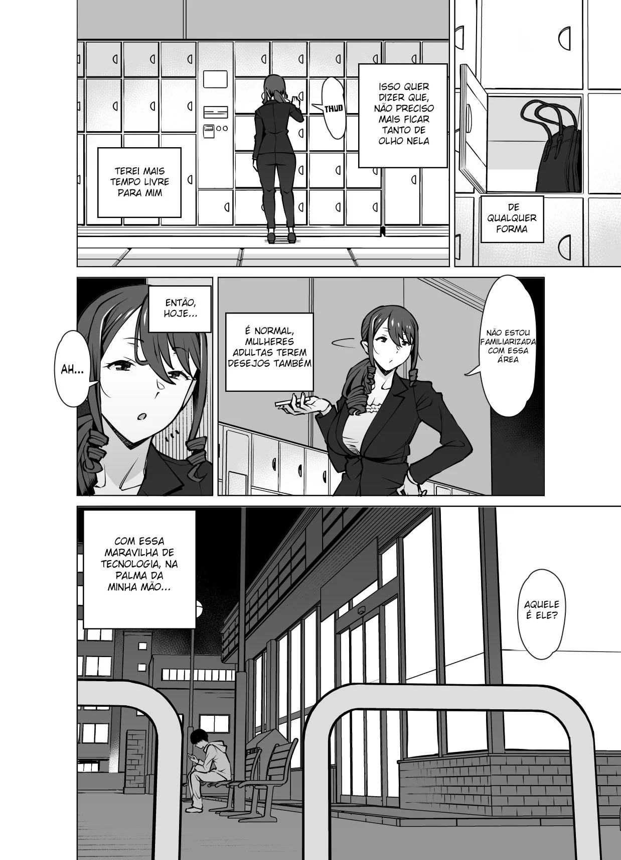 Descubra a Proibida Traição Entre Eu, Minha Filha e Seu Namorado