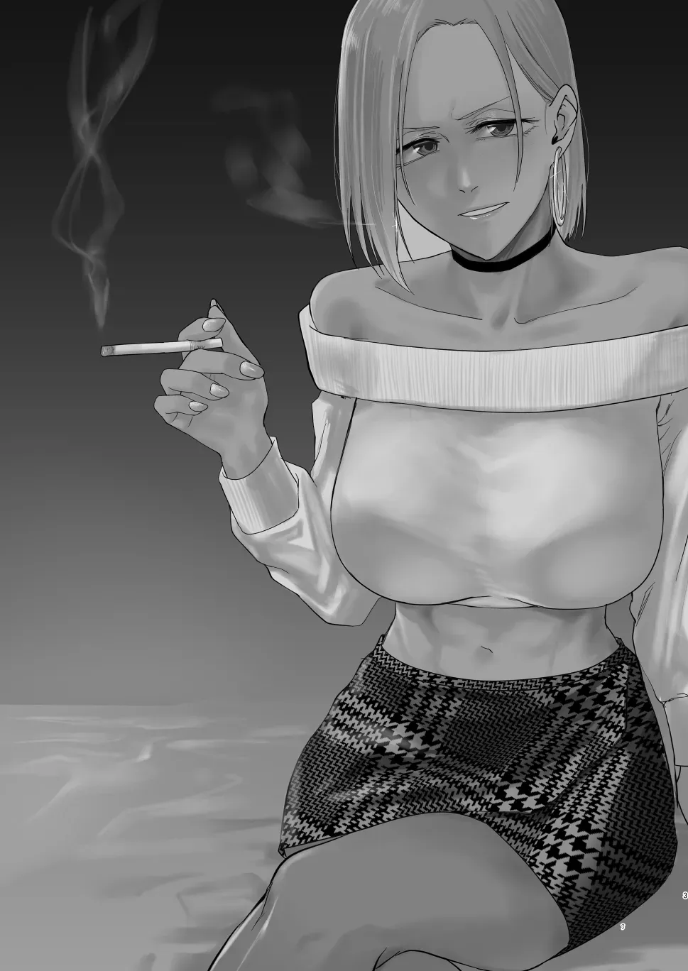 Me Dê Todo Seu Corpo: Quadrinhos Eróticos de Sexo Intenso