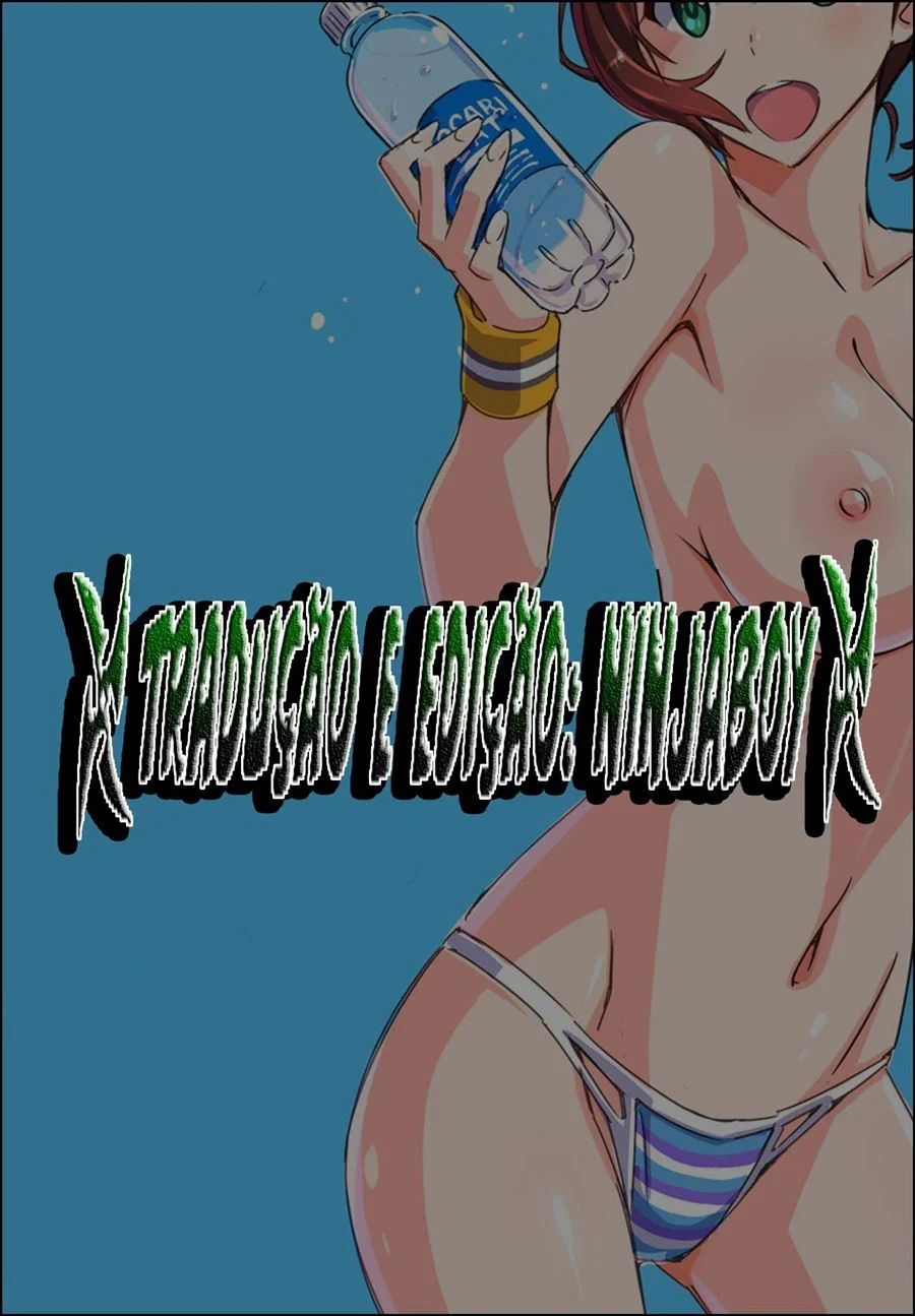 Megumin: O Festim Explícito de Seios e Carnalidade - Volume 4