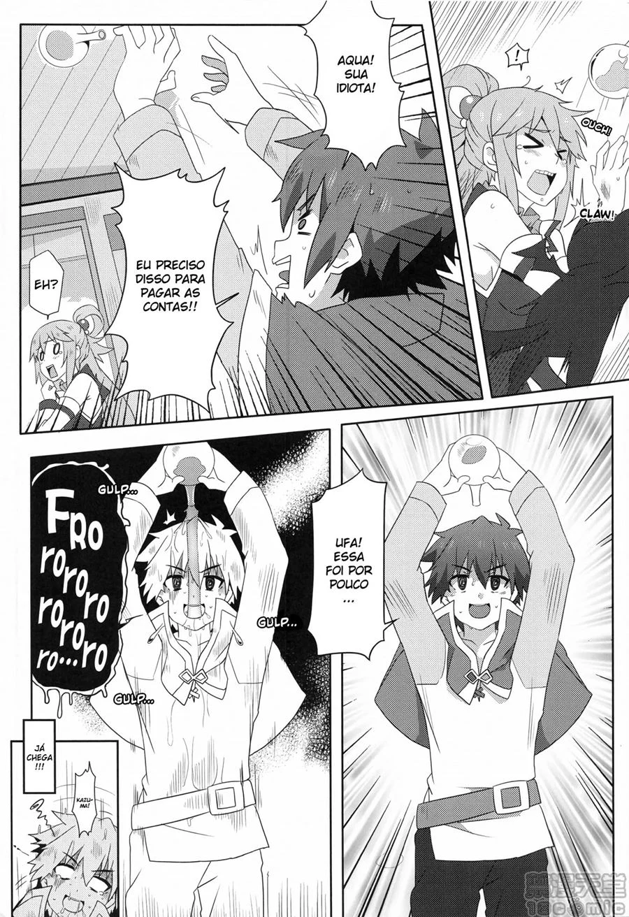 Megumin Recheada de Porra: Gêmeas gozando sem parar no hentai! Megumin Recheada de Porra: Gêmeas gozando sem parar no hentai!