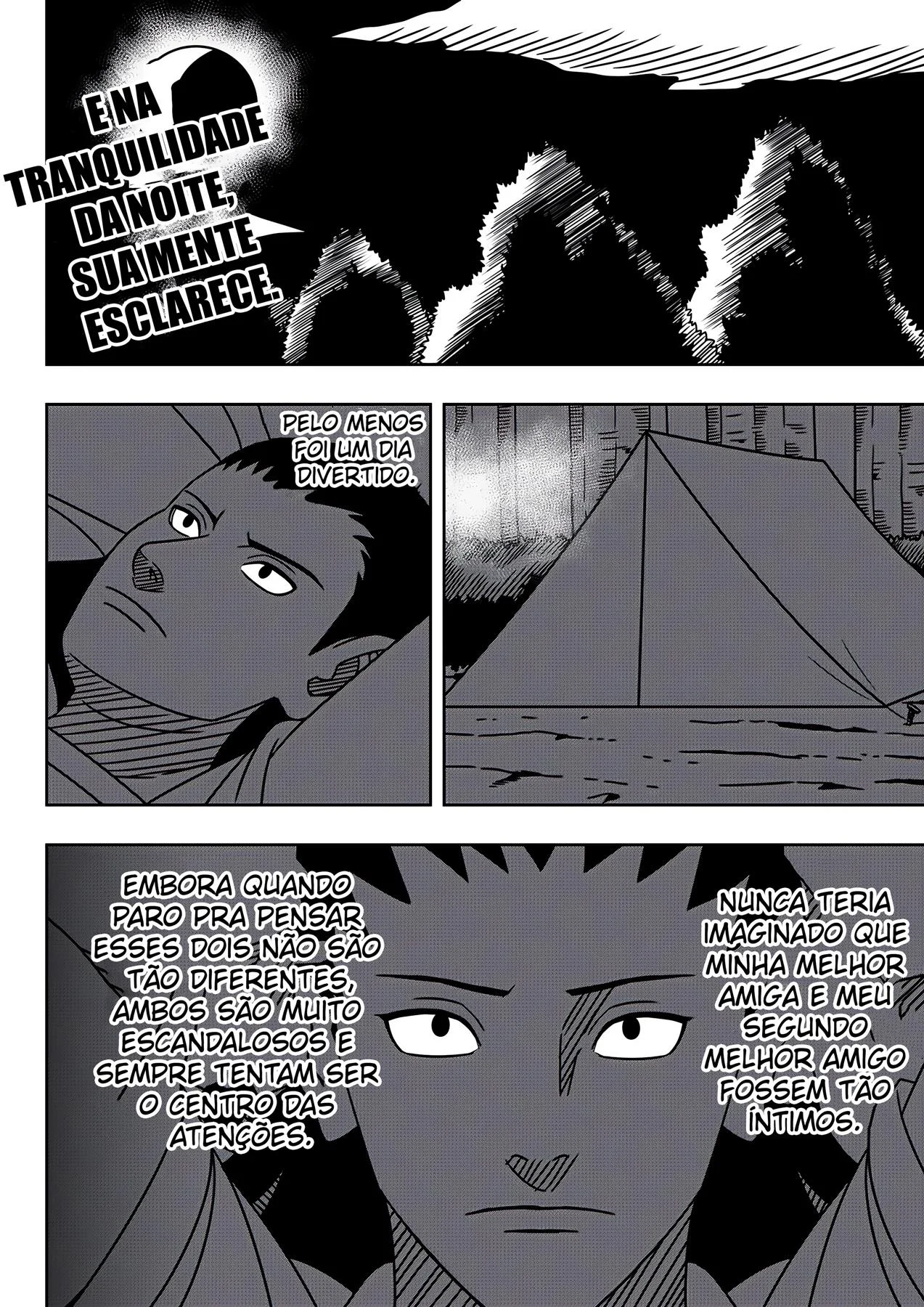 Mei Terumi em Cenas Explícitas: Uma História Quente de Naruto Você Nunca Viu