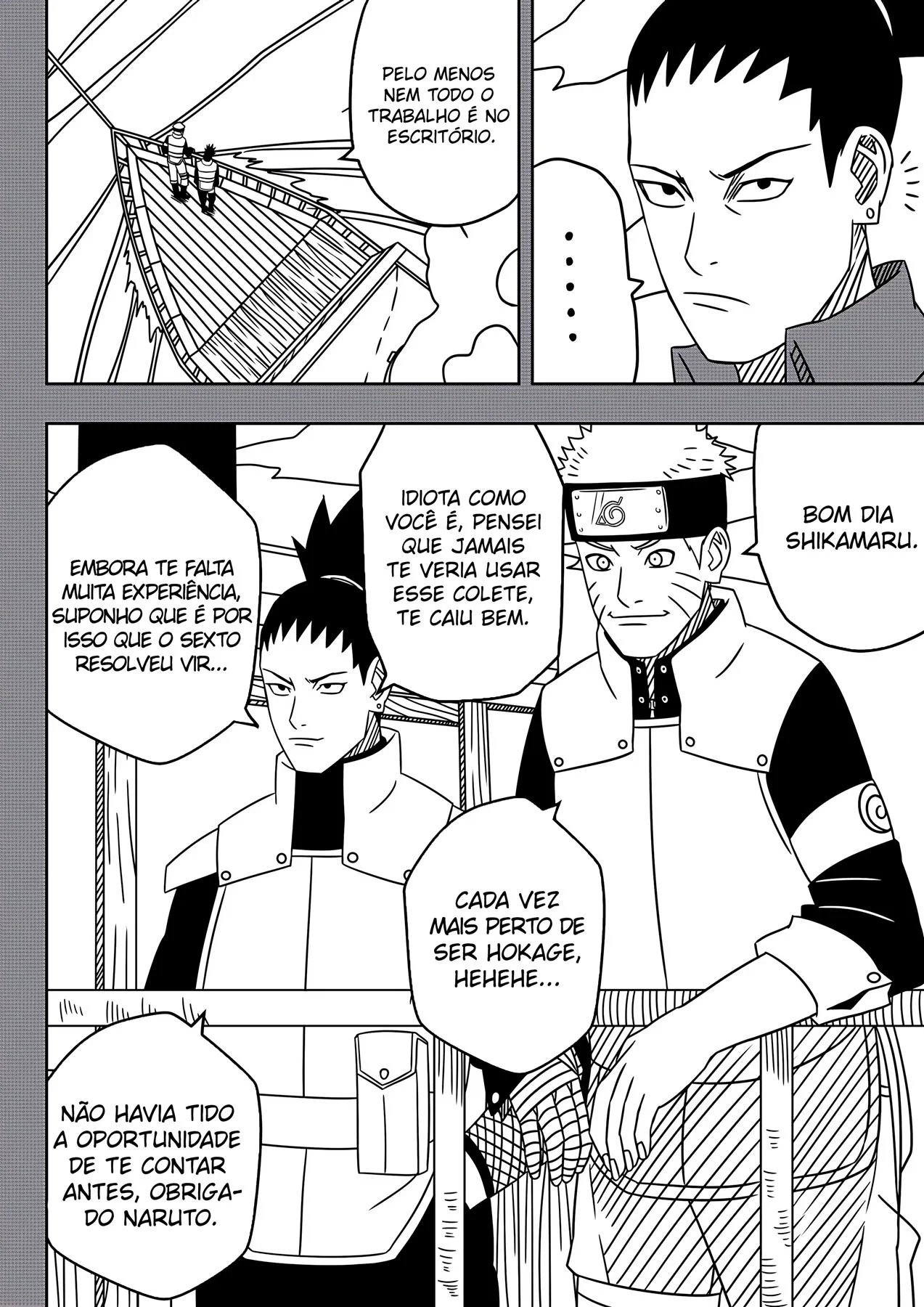 Mei Terumi em Cenas Explícitas: Uma História Quente de Naruto Você Nunca Viu