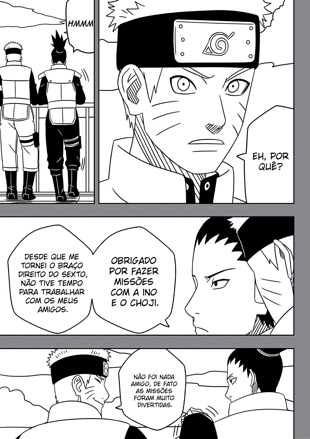 Mei Terumi em Cenas Explícitas: Uma História Quente de Naruto Você Nunca Viu