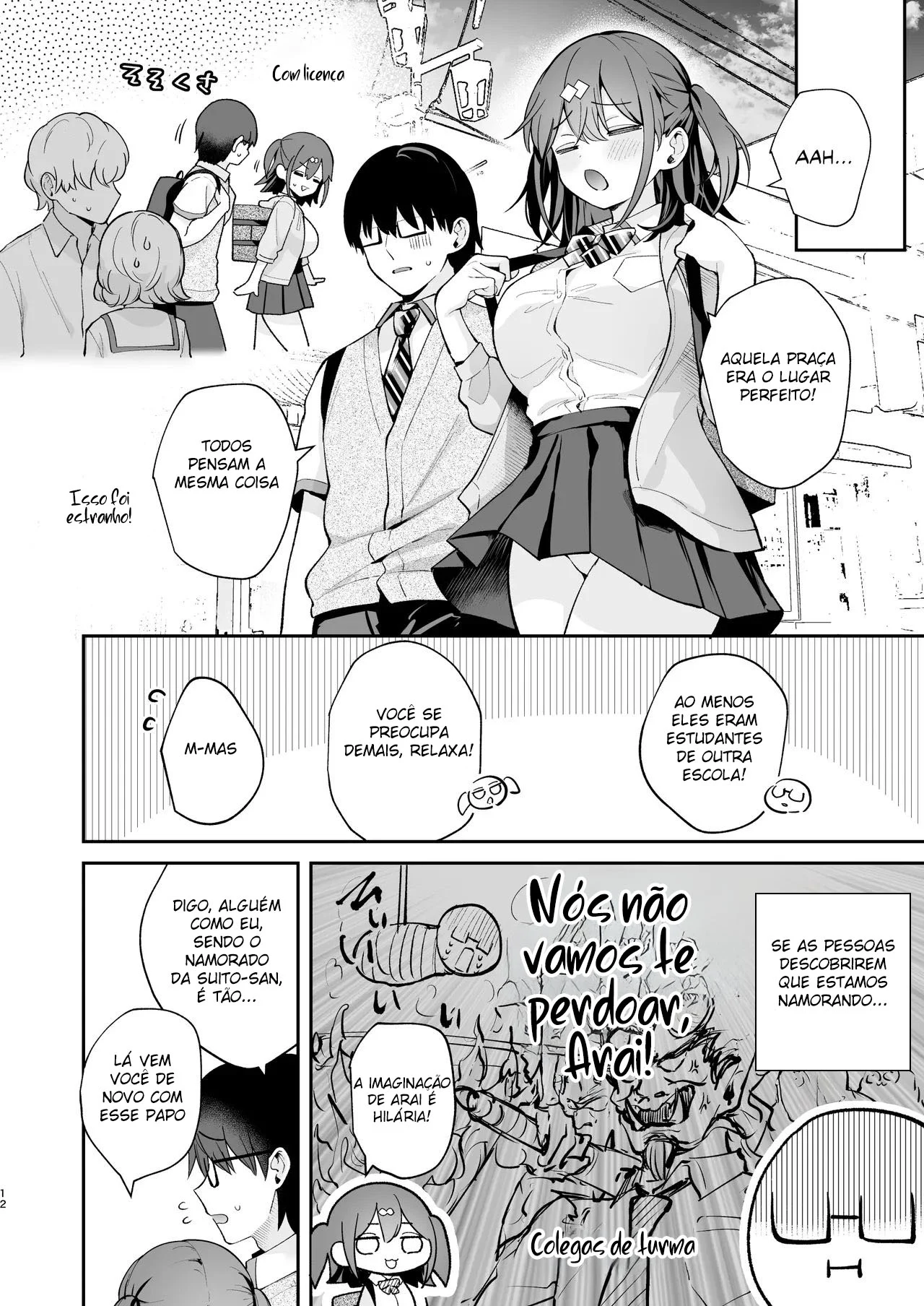 Hentai Explícito: Aventuras Eróticas em Quadrinhos que Você Não Vai Acreditar