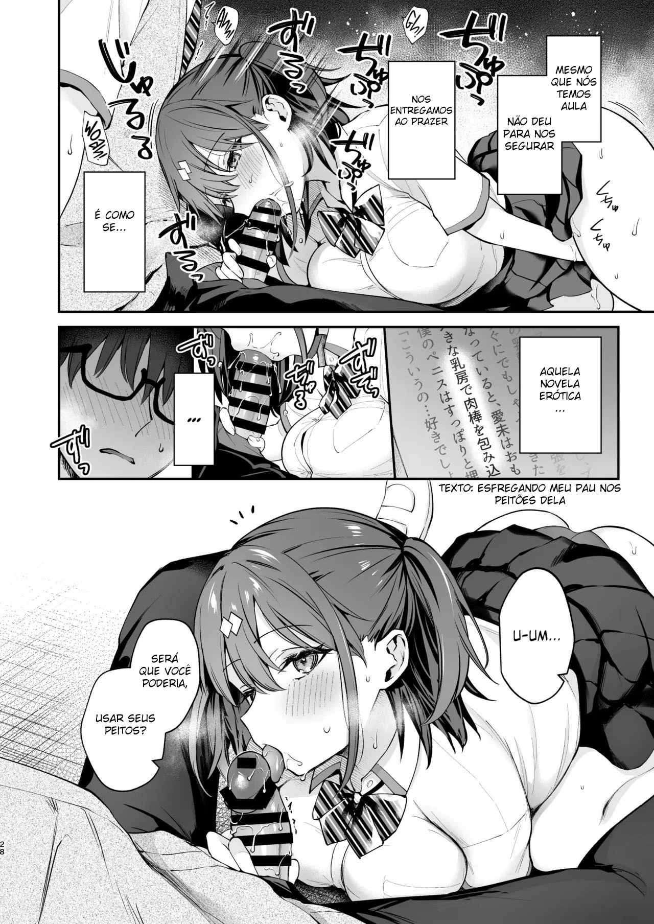 Hentai Explícito: Aventuras Eróticas em Quadrinhos que Você Não Vai Acreditar