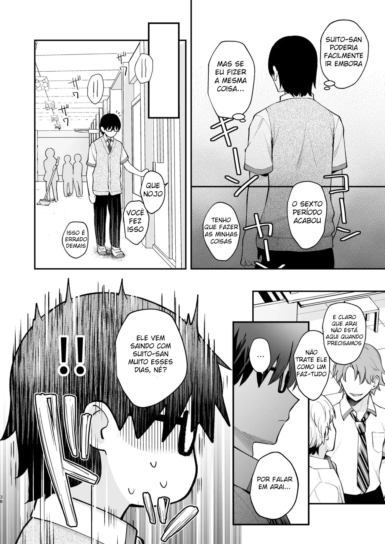 Hentai Explícito: Aventuras Eróticas em Quadrinhos que Você Não Vai Acreditar