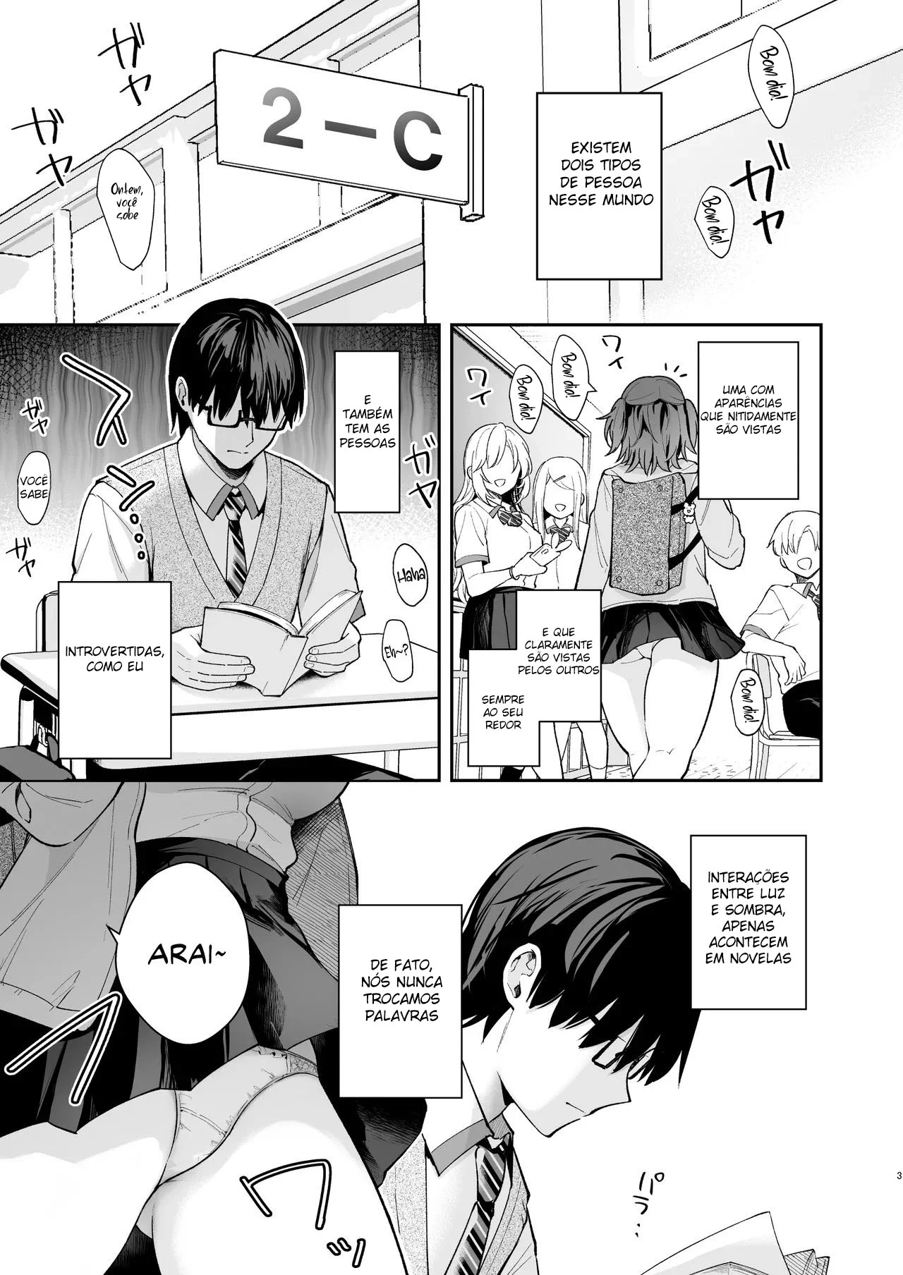 Hentai Explícito: Aventuras Eróticas em Quadrinhos que Você Não Vai Acreditar