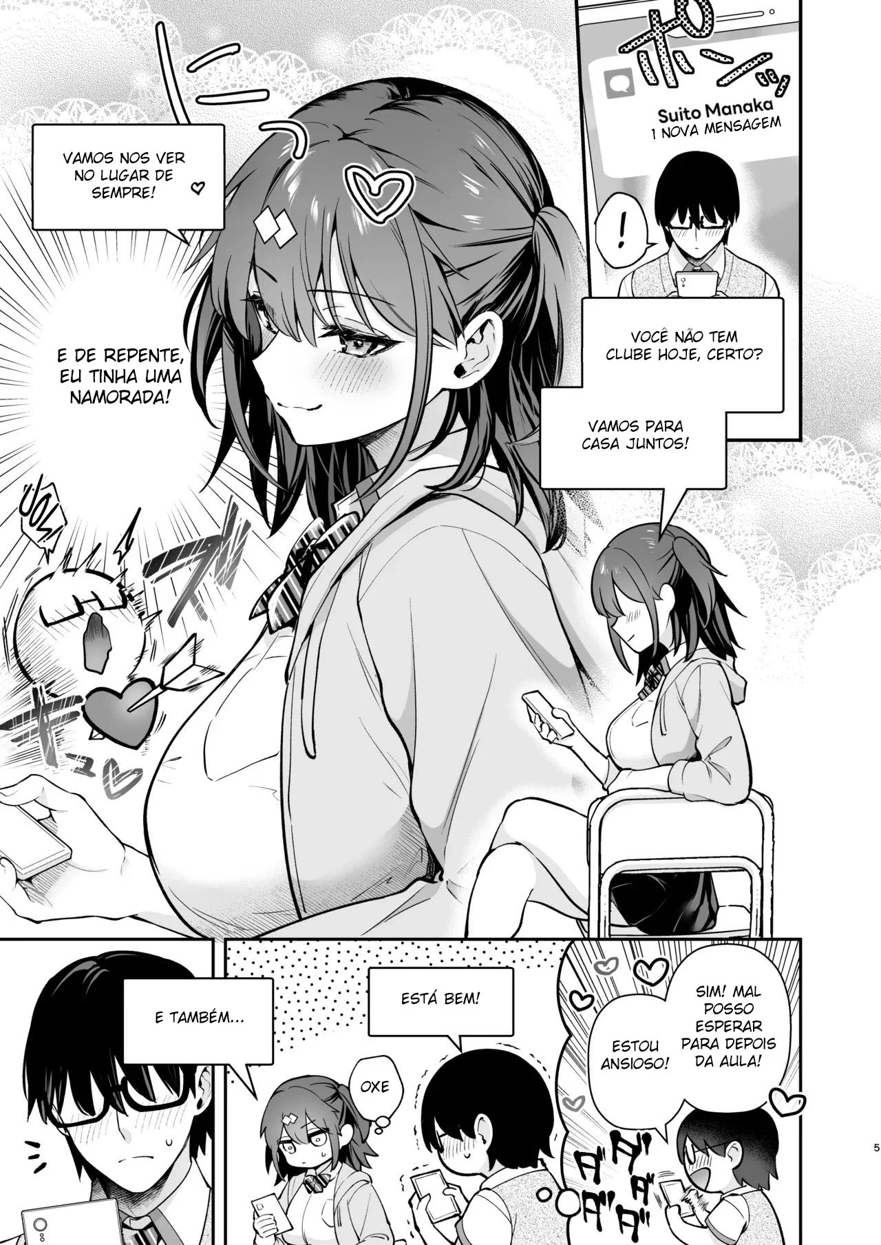 Hentai Explícito: Aventuras Eróticas em Quadrinhos que Você Não Vai Acreditar