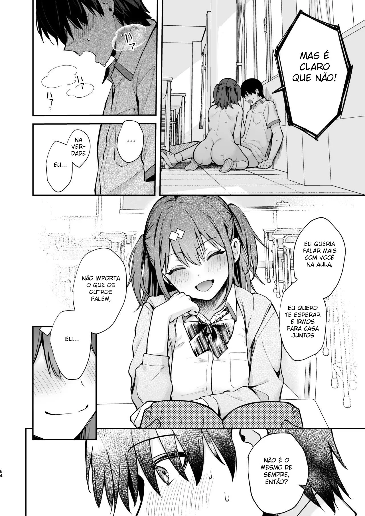 Hentai Explícito: Aventuras Eróticas em Quadrinhos que Você Não Vai Acreditar