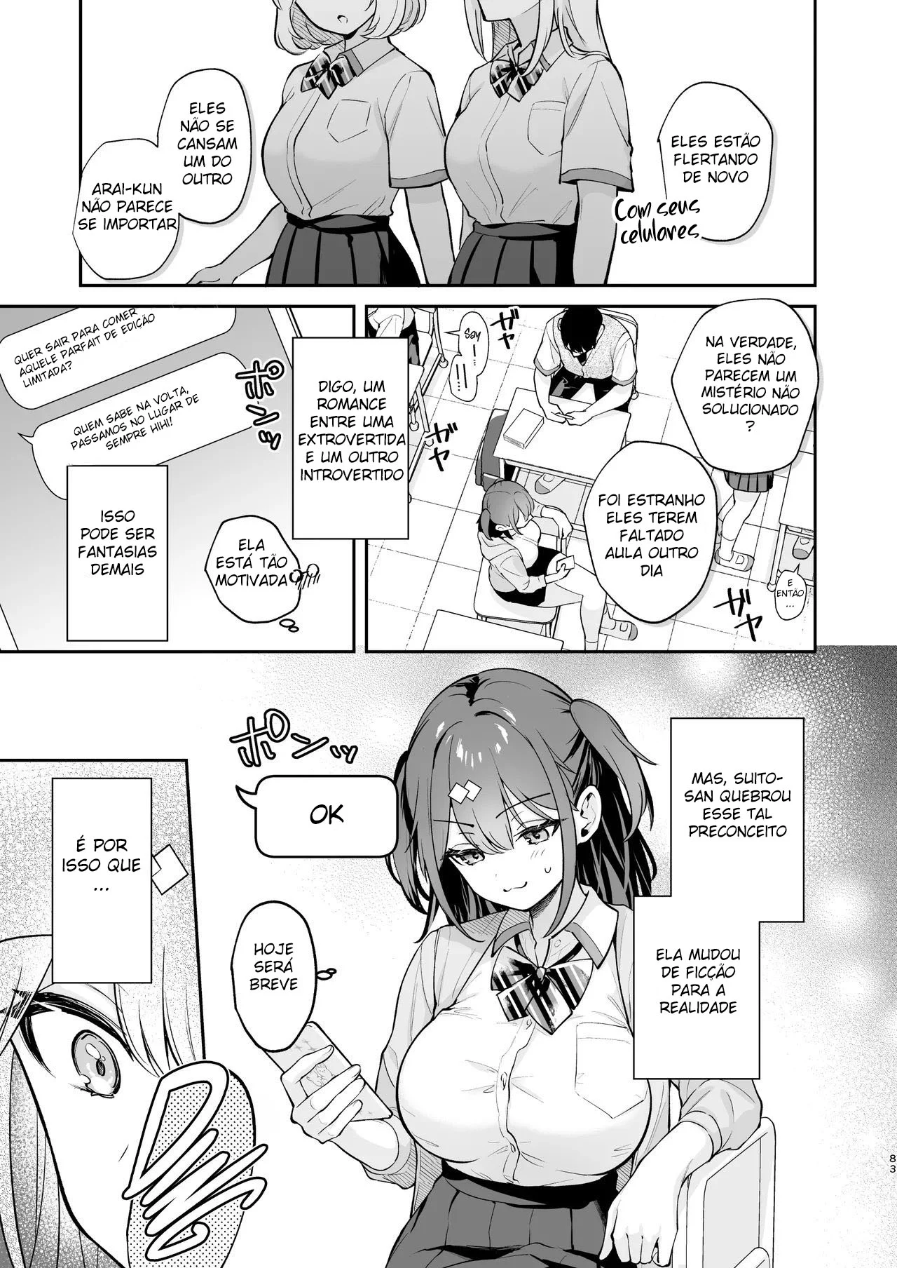 Hentai Explícito: Aventuras Eróticas em Quadrinhos que Você Não Vai Acreditar