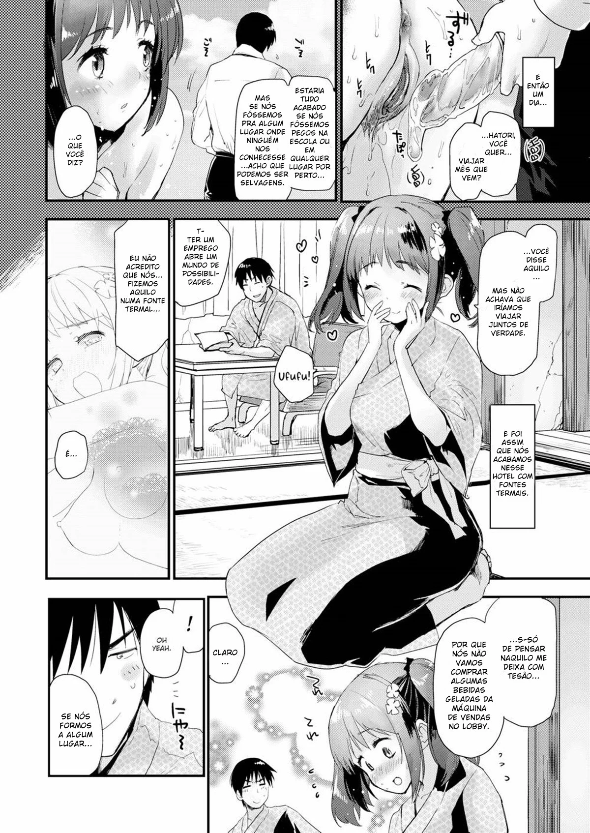 Aluna Enlouquecida de Tesão Dando Muito para o Professor Safado