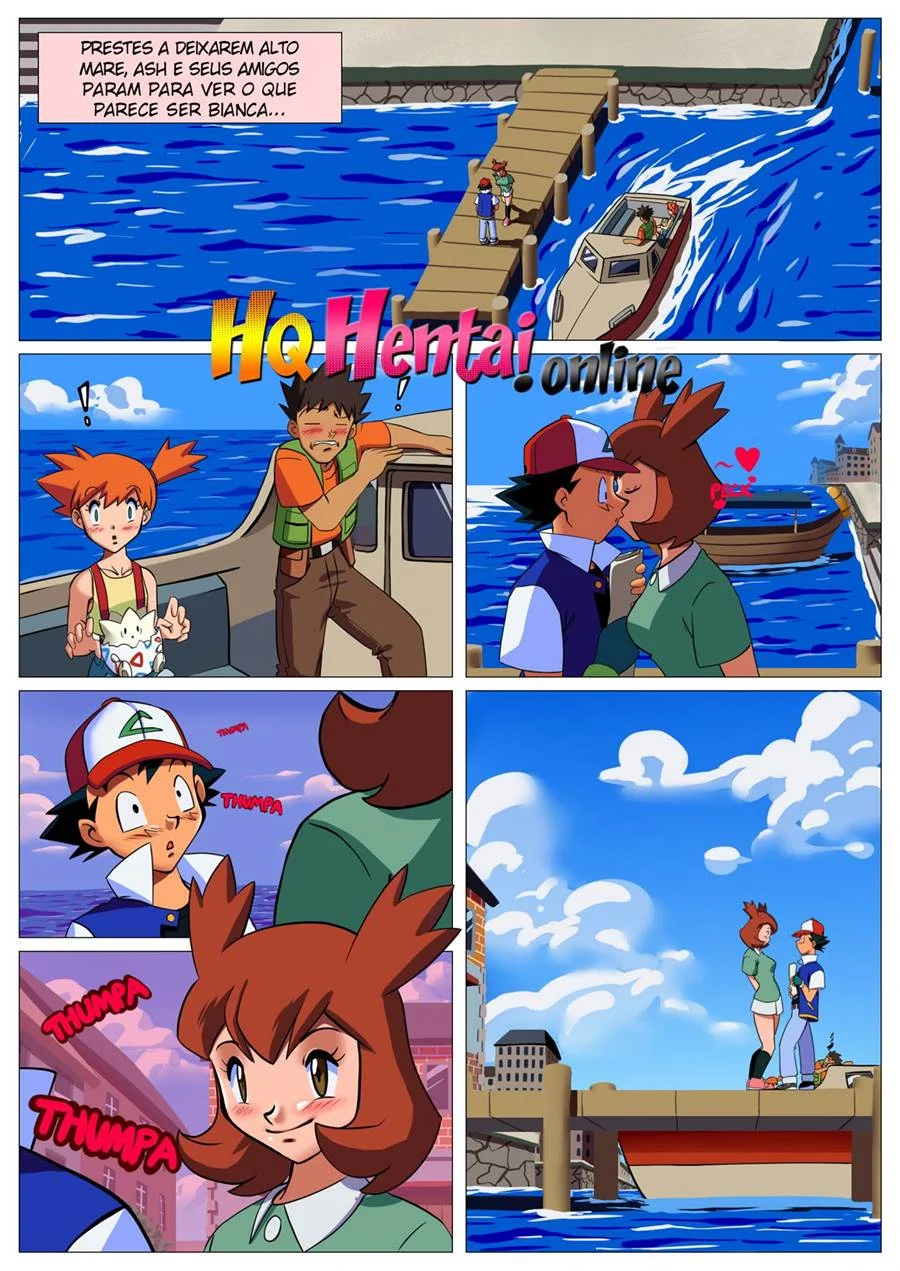 Orgia Proibida: Ash Transa com Duas Fãs Gostosas nos Bastidores de Pokémon Orgia Proibida: Ash Transa com Duas Fãs Gostosas nos Bastidores de Pokémon