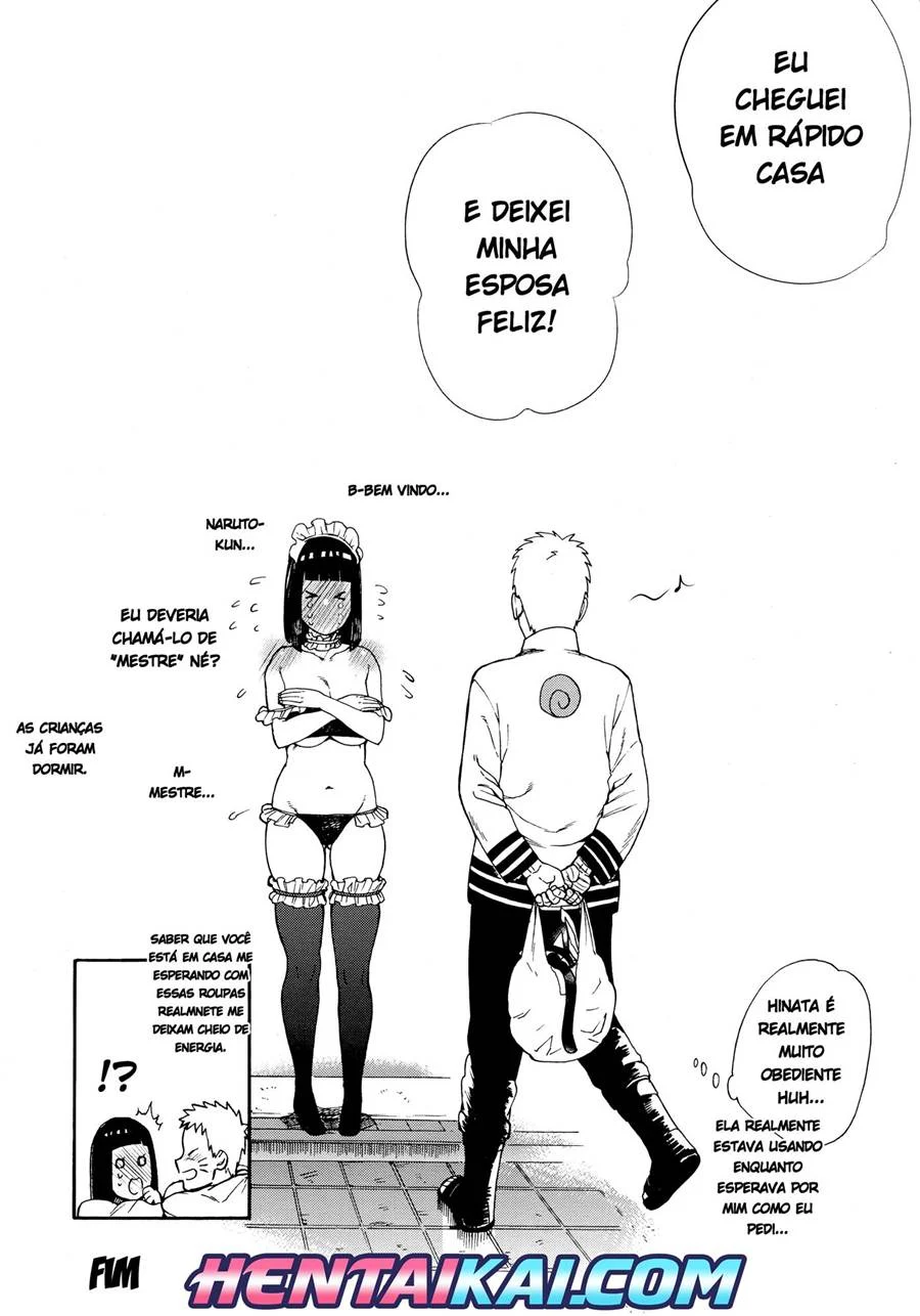 Meshiagare - Boruto em Cena Quente Explícita Secreta