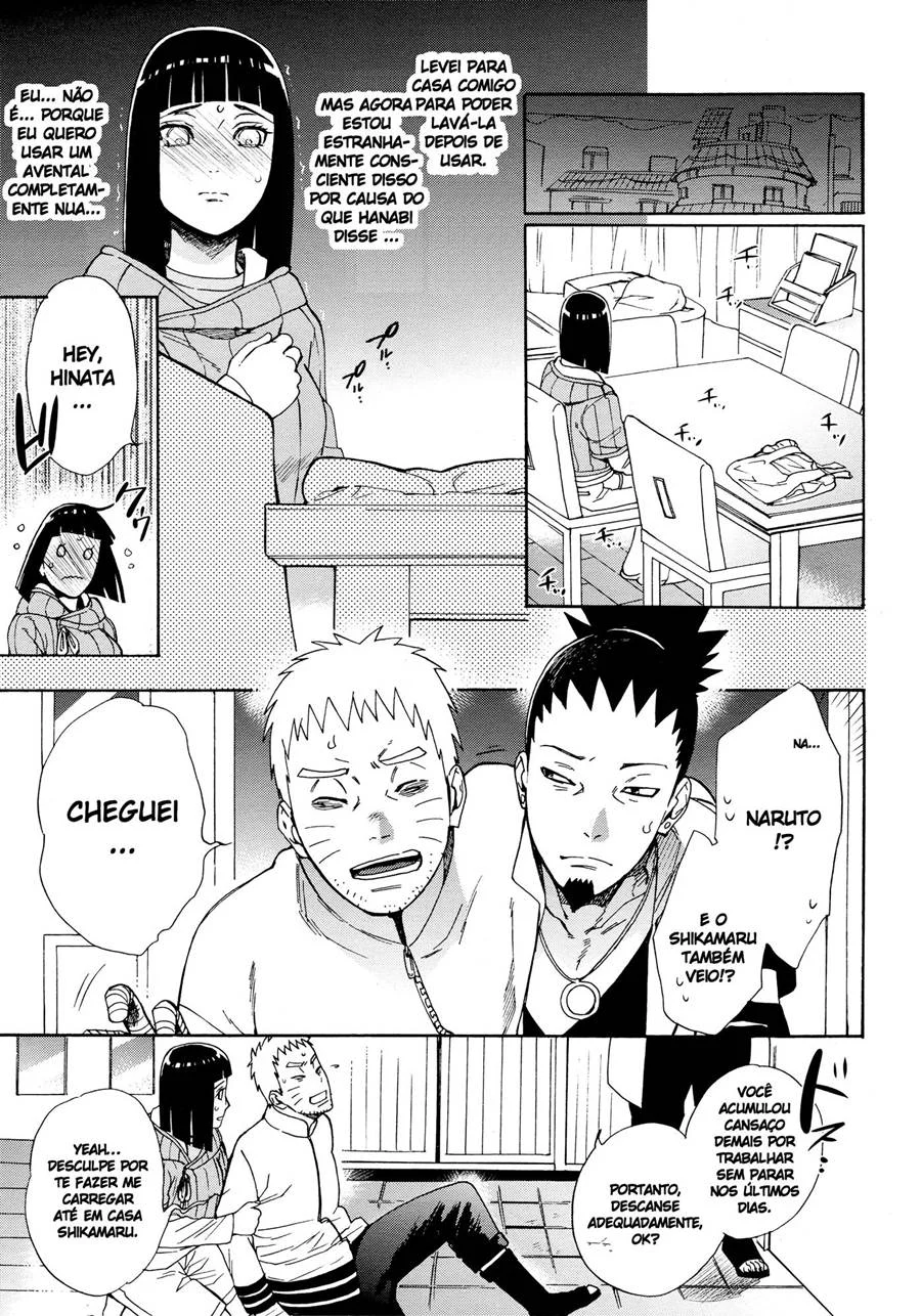 Meshiagare - Boruto em Cena Quente Explícita Secreta