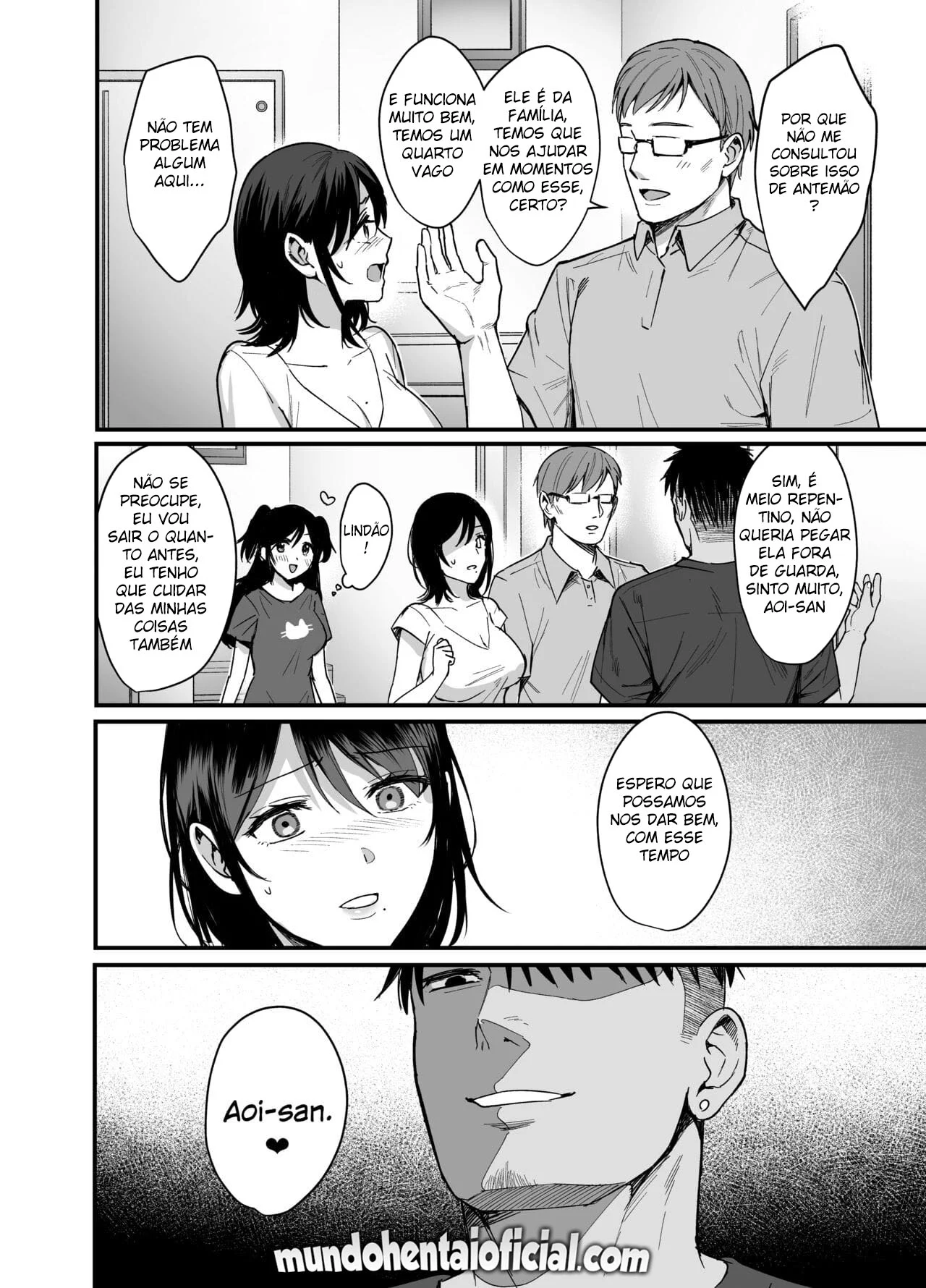 Orgia Explícita em HQ: Aventuras Eróticas no Mundo Hentai Orgia Explícita em HQ: Aventuras Eróticas no Mundo Hentai