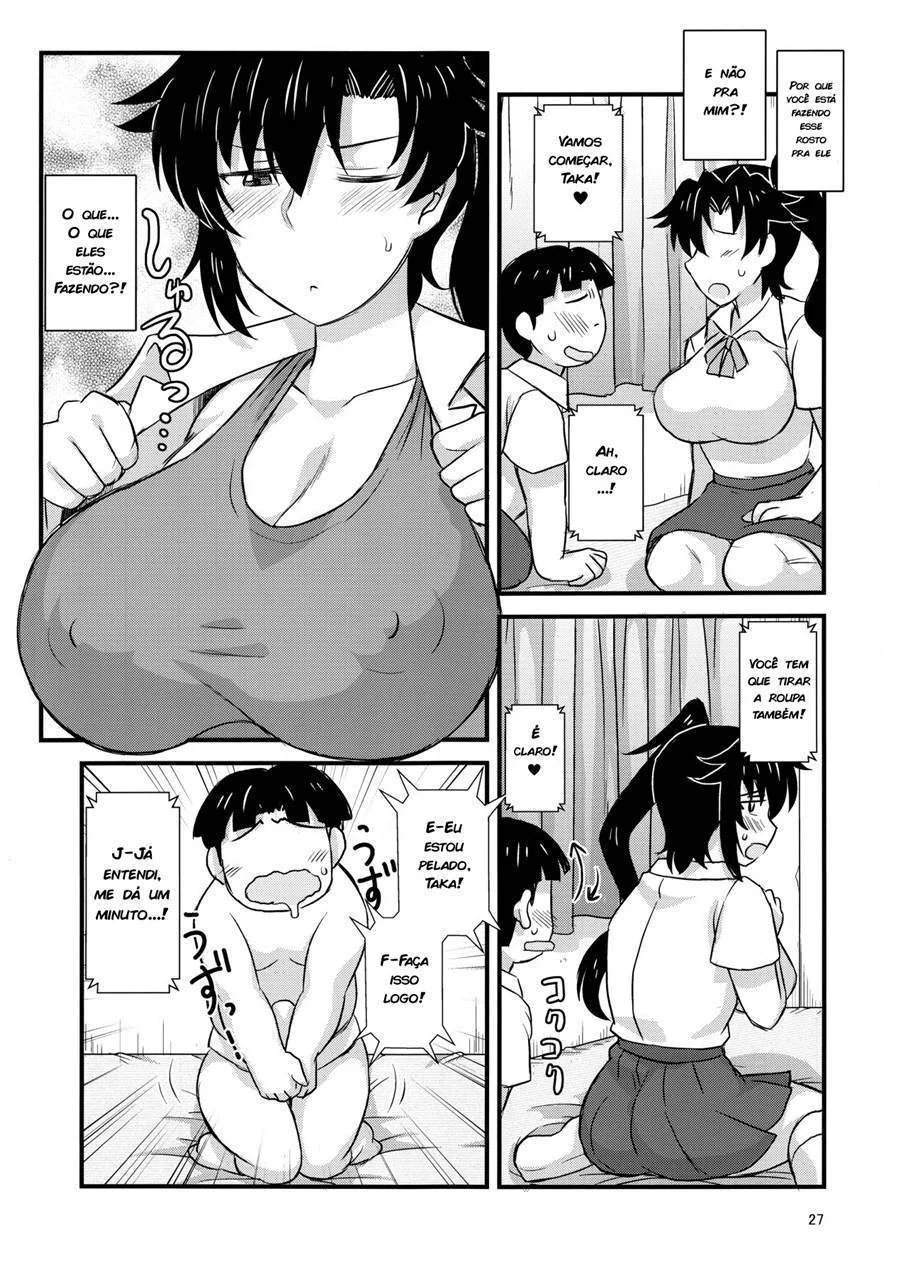 Mamando com Sede no Cu da Irmã Mais Velha Mamando com Sede no Cu da Irmã Mais Velha