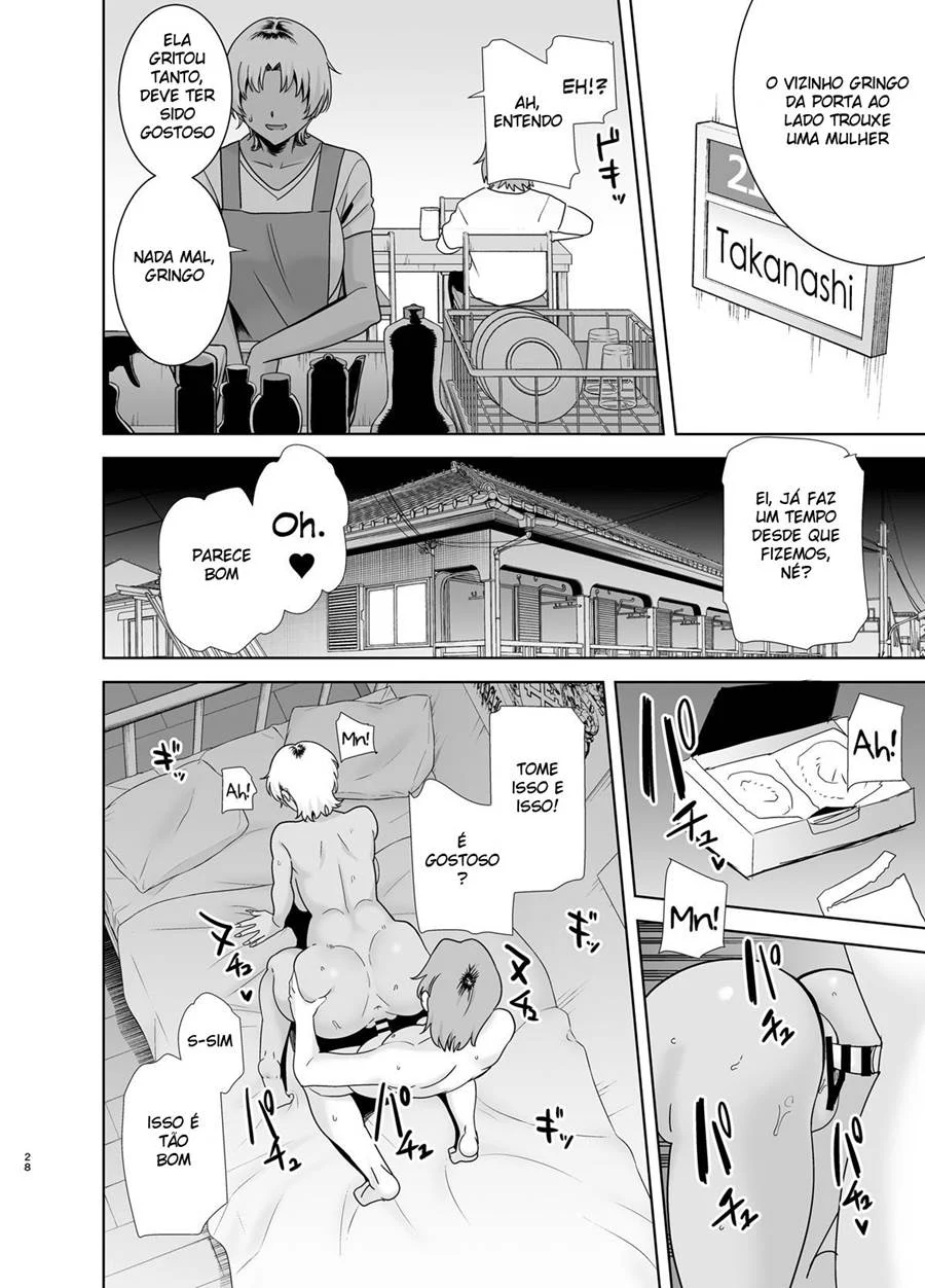 A Arte da Sedução: Como Domar uma Esposa Japonesa no Quarto