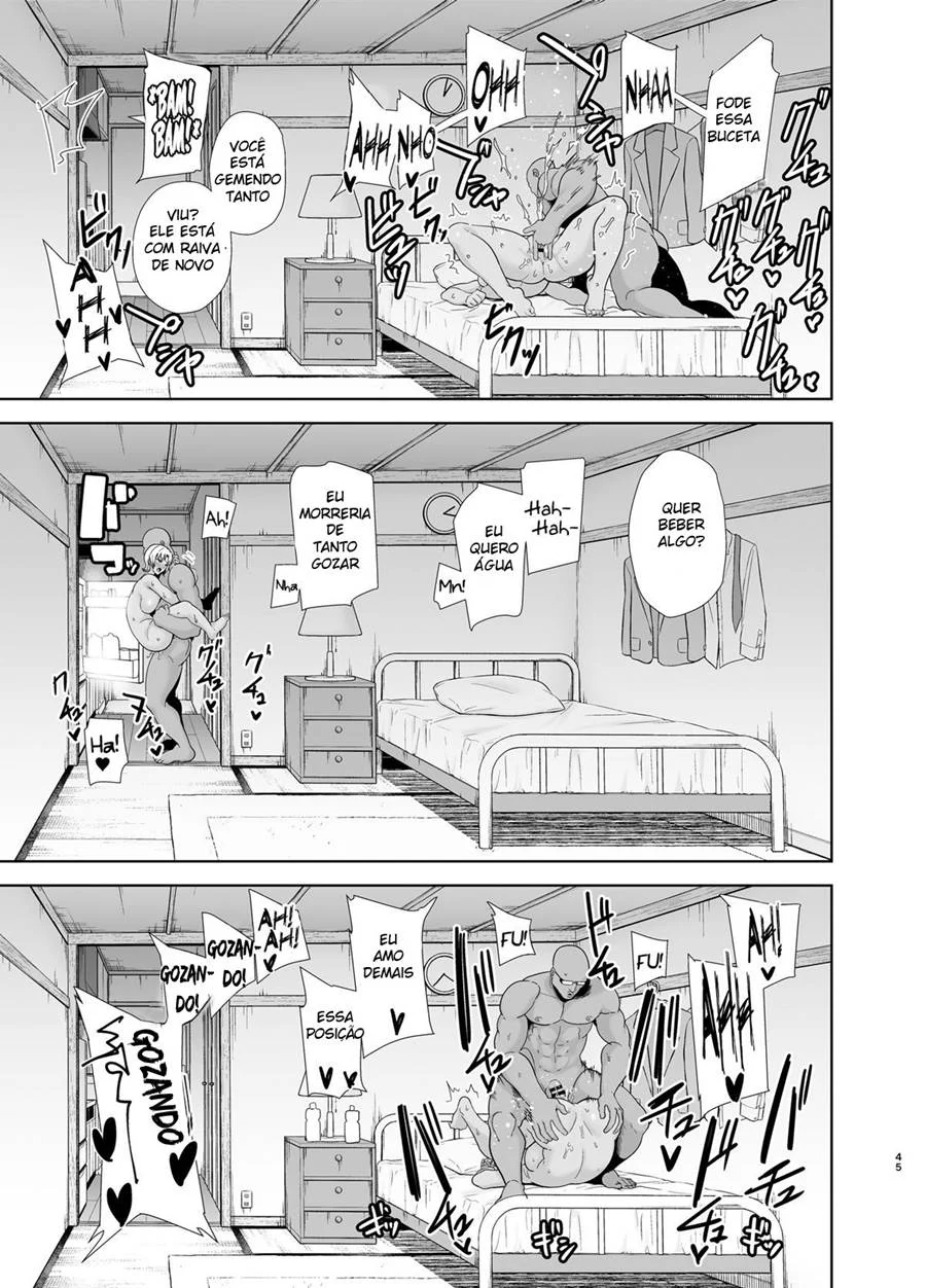 A Arte da Sedução: Como Domar uma Esposa Japonesa no Quarto