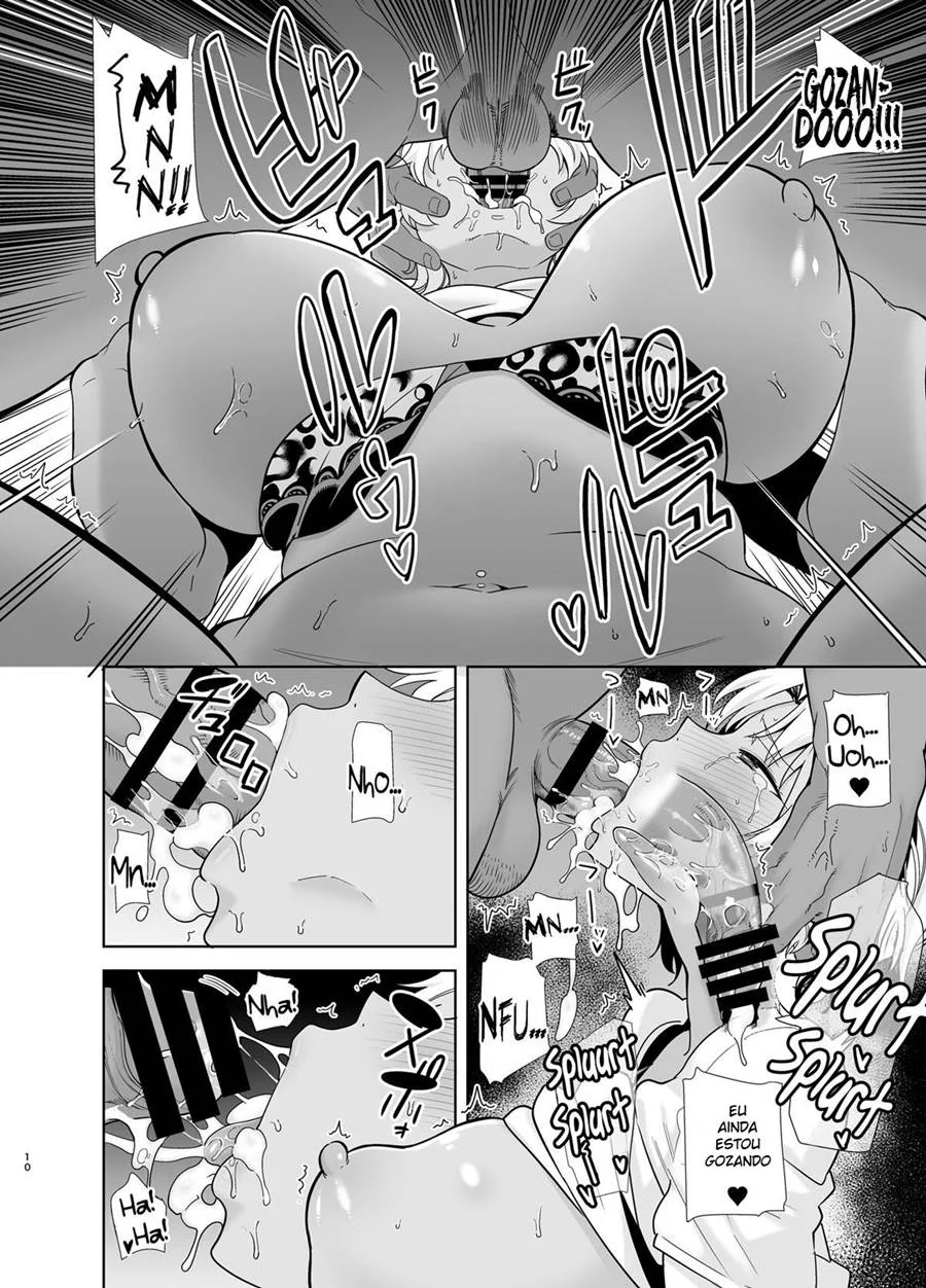 A Arte da Sedução: Como Domar uma Esposa Japonesa no Quarto