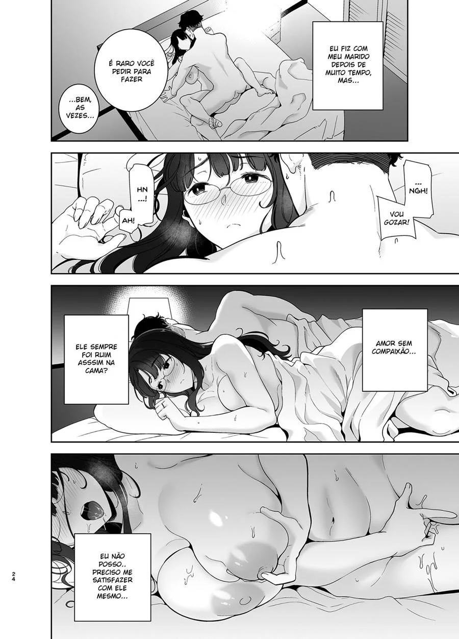 Fique Com Tesão Assistindo Uma MILF Japonesa Sendo Dominada Por Um Estranho