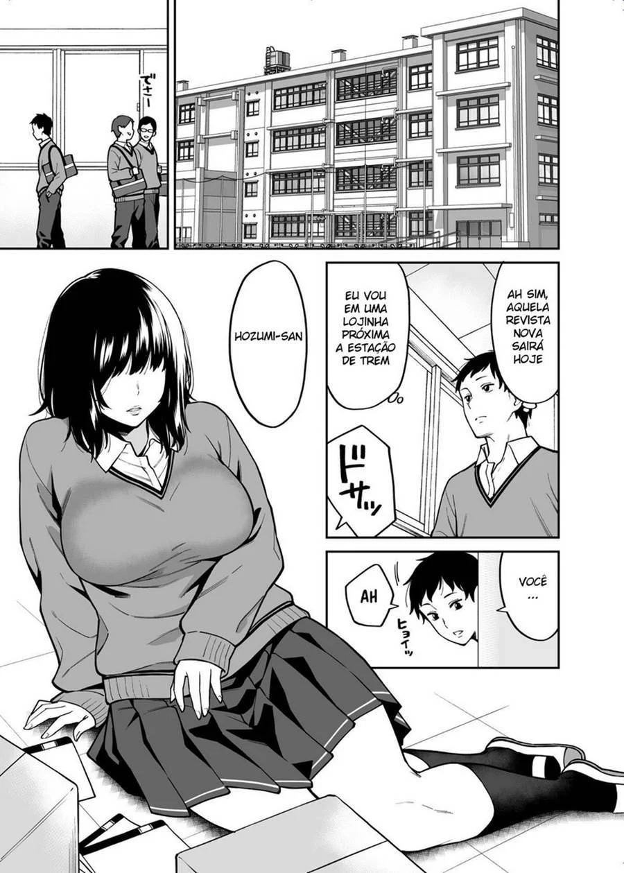 Mulher Sádica do Fundão: HQ XXX com Fetiche e Humilhação Explícita