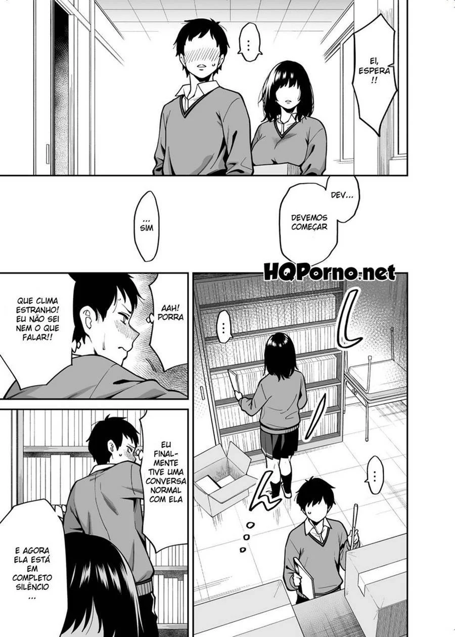 Mulher Sádica do Fundão: HQ XXX com Fetiche e Humilhação Explícita