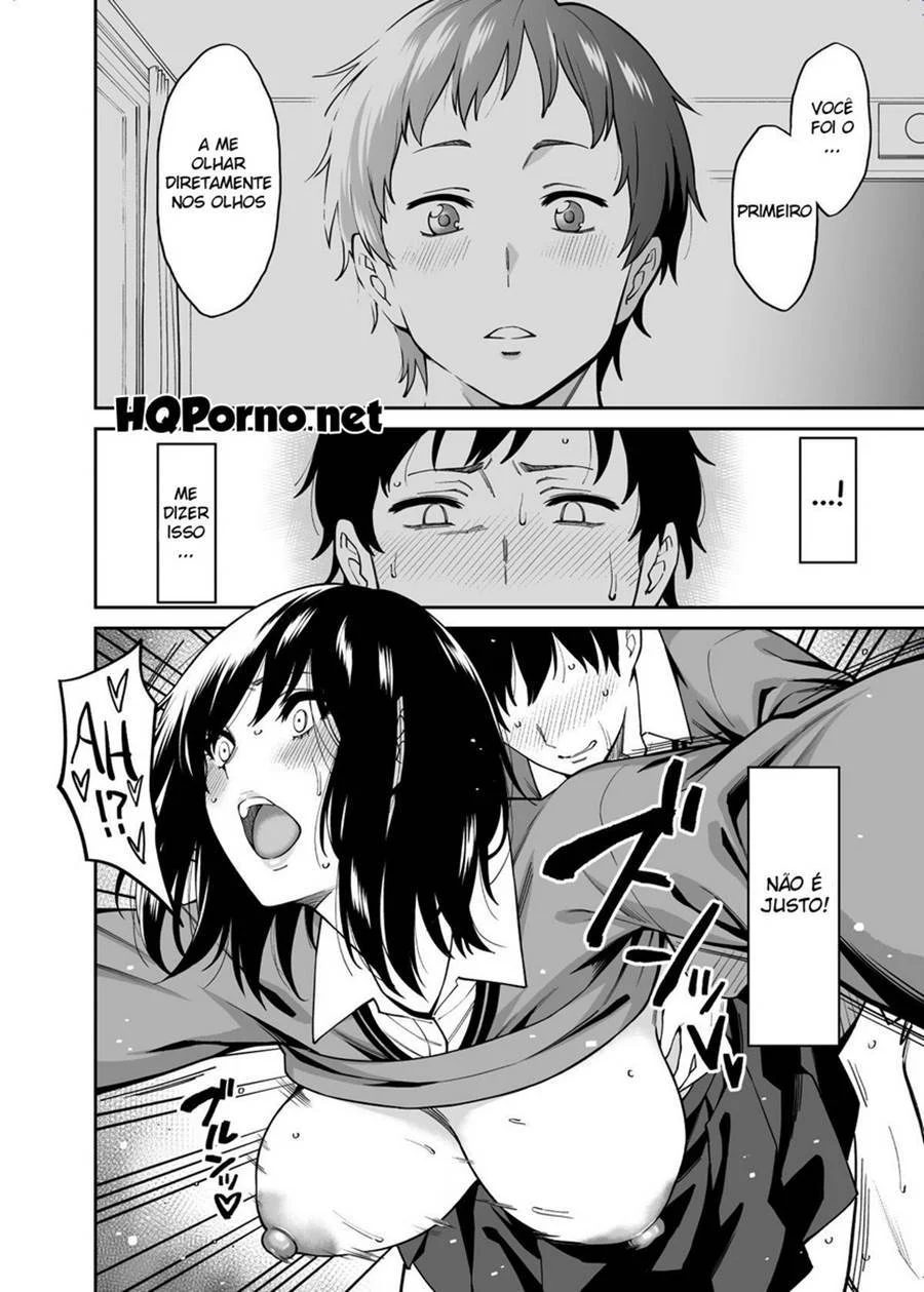 Mulher Sádica do Fundão: HQ XXX com Fetiche e Humilhação Explícita