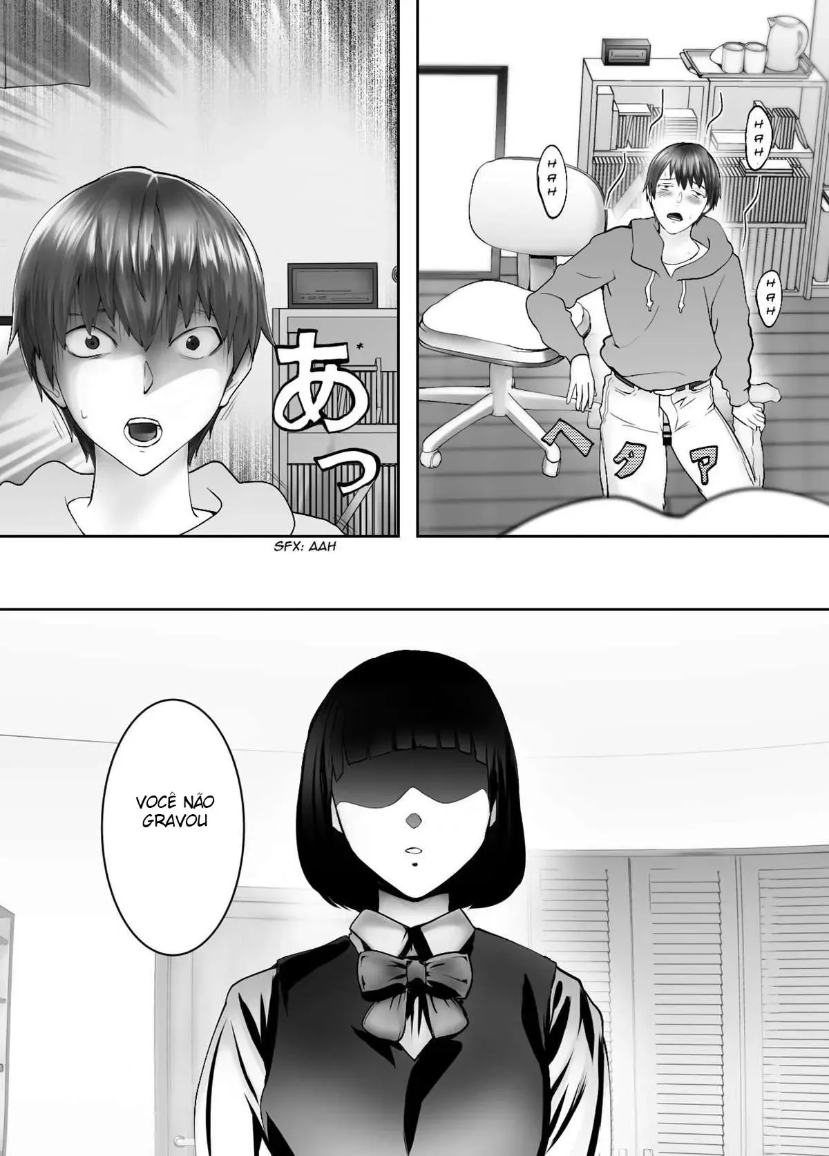 Mamada Tabu: Amigo de Infância Dando Raba na Minha Mãe - Episódio 4