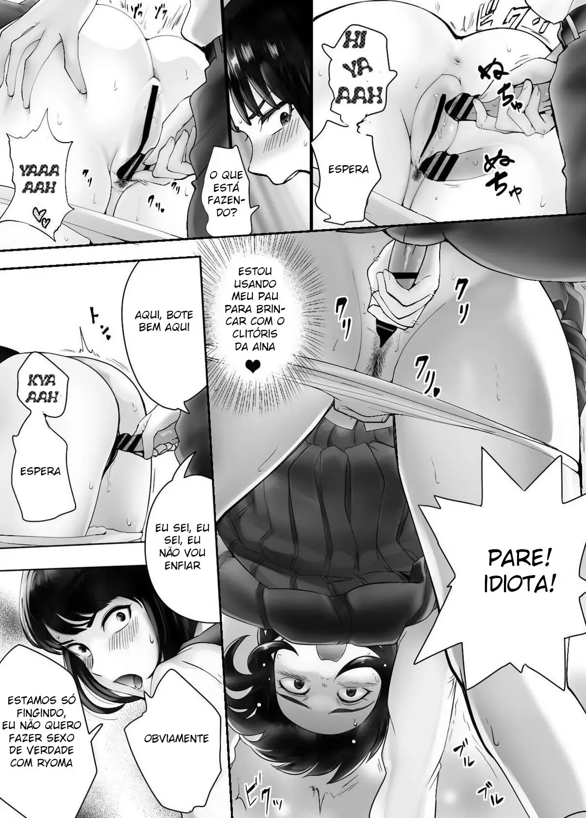 Mamada Tabu: Amigo de Infância Dando Raba na Minha Mãe - Episódio 4