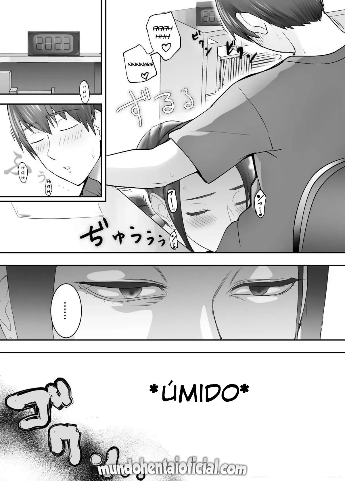 Mamada Tabu: Amigo de Infância Dando Raba na Minha Mãe - Episódio 4