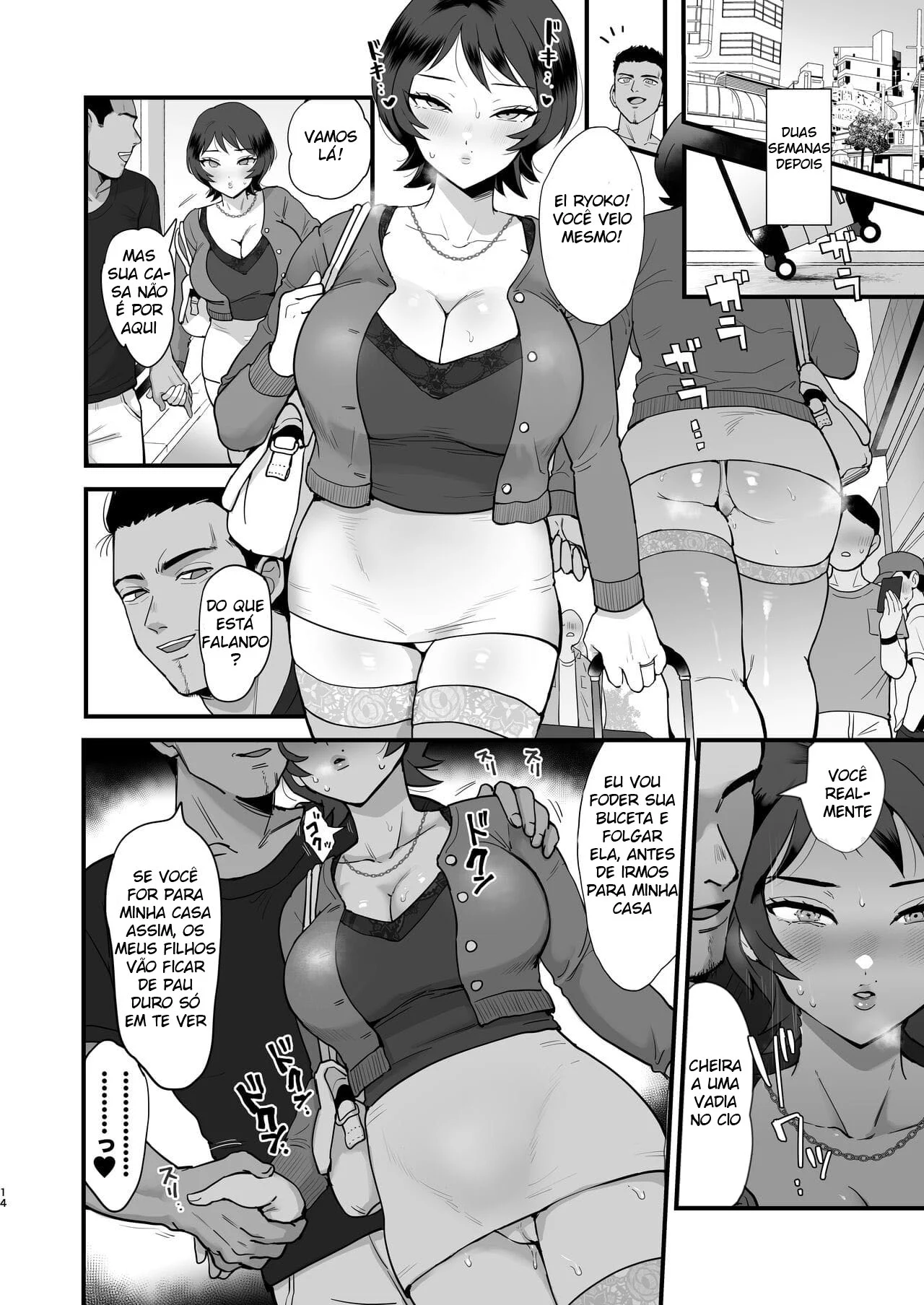 Ele Foi Meu Colega, Agora é Meu Amante Depravado de Fim de Semana Ele Foi Meu Colega, Agora é Meu Amante Depravado de Fim de Semana