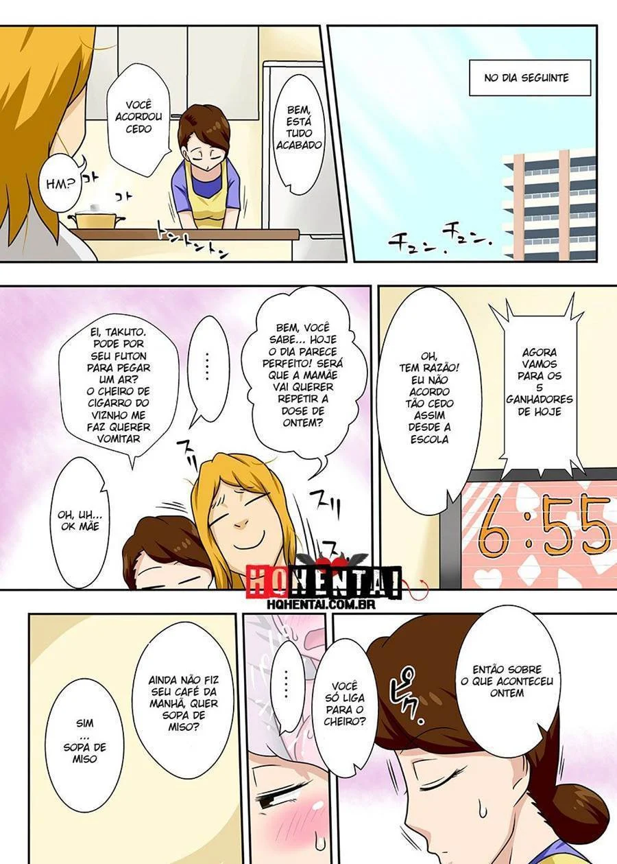 Filho Gigolô Fodendo as Madrastas Gostosas em HQ de Incesto Apimentado Filho Gigolô Fodendo as Madrastas Gostosas em HQ de Incesto Apimentado