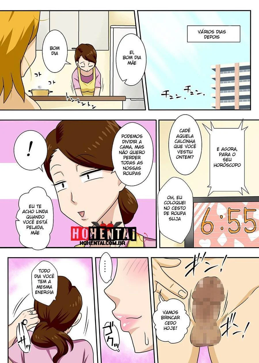 Filho Gigolô Fodendo as Madrastas Gostosas em HQ de Incesto Apimentado Filho Gigolô Fodendo as Madrastas Gostosas em HQ de Incesto Apimentado