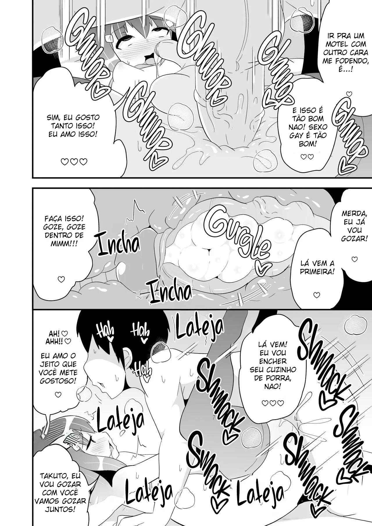 Amizade Intima: A Sedução Proibida Entre Dois Garotos